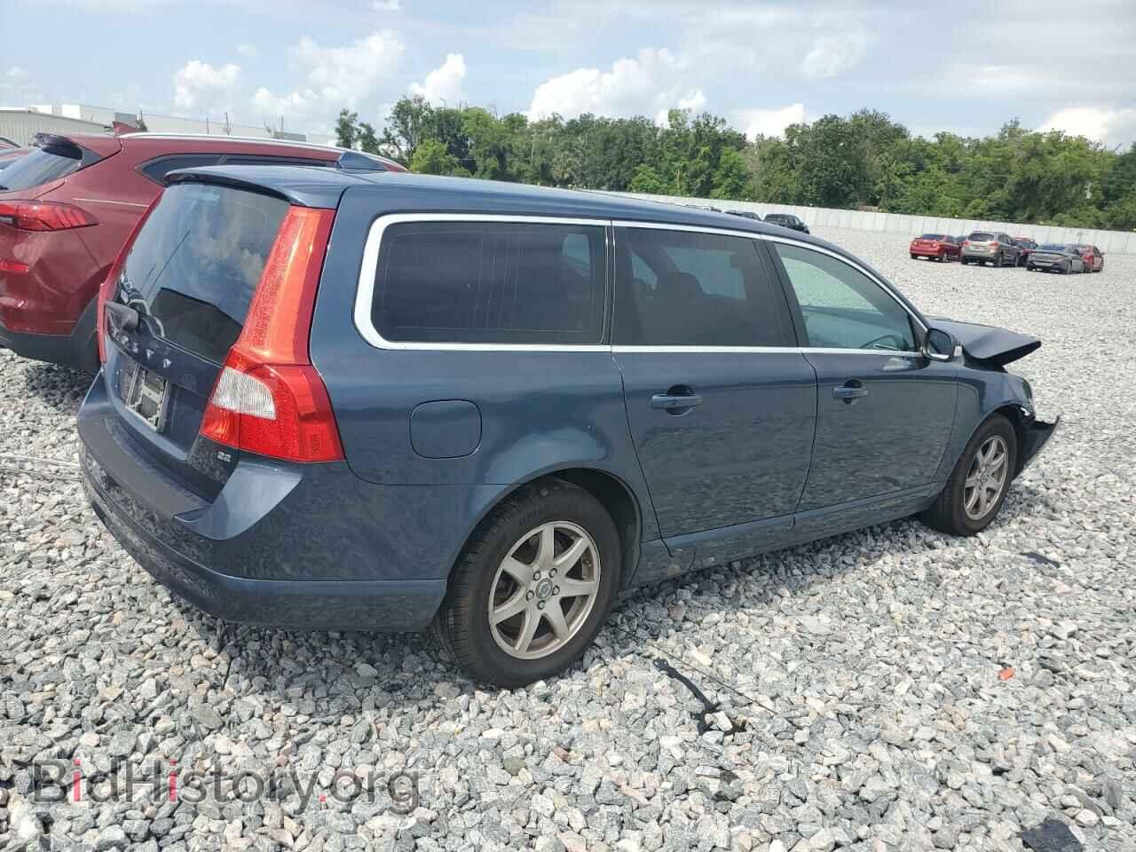 2009 VOLVO V70 - VIN: YV1BW982291083630 - Фото 3