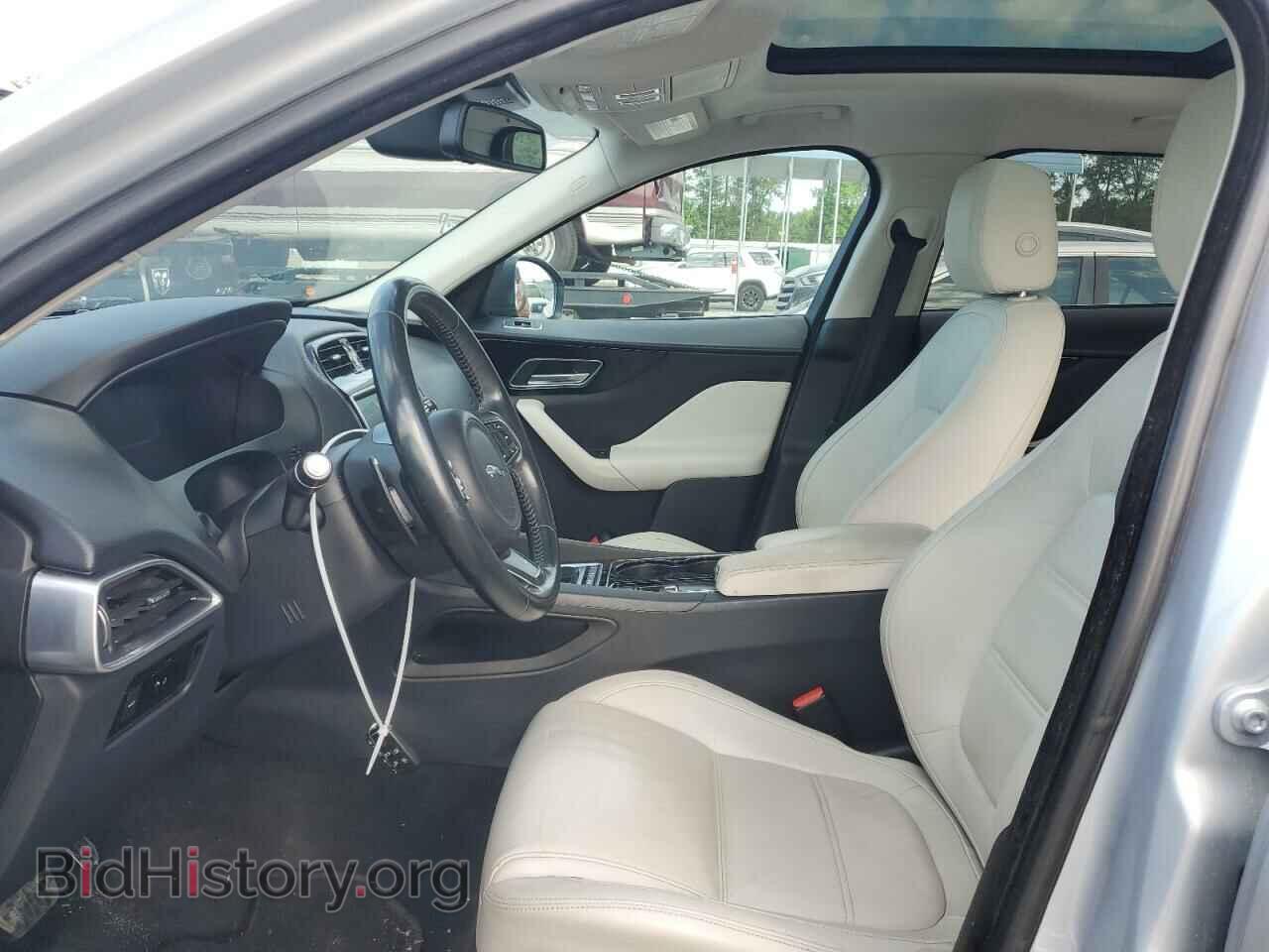 2017 JAGUAR F-PACE - VIN: SADCK2BV2HA087504 - Фото 7
