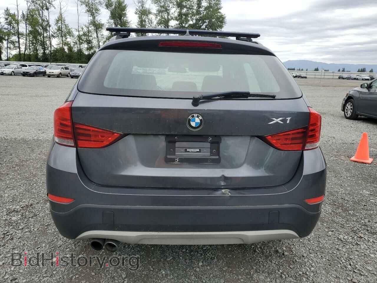 2013 BMW X1 - VIN: WBAVL1C56DVR92077 - Фото 6