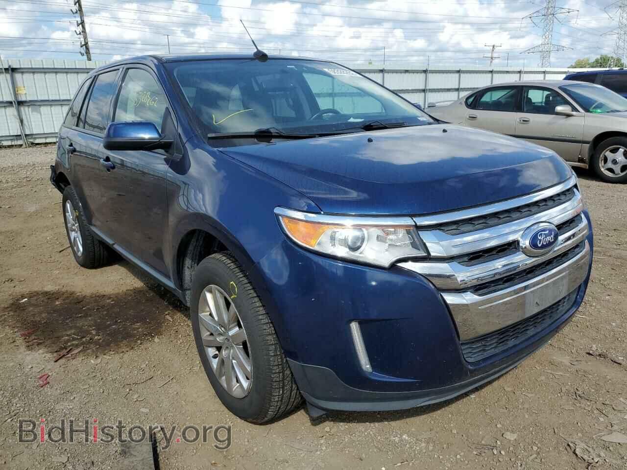 Photo 2FMDK3JC6CBA33928 - FORD EDGE 2012