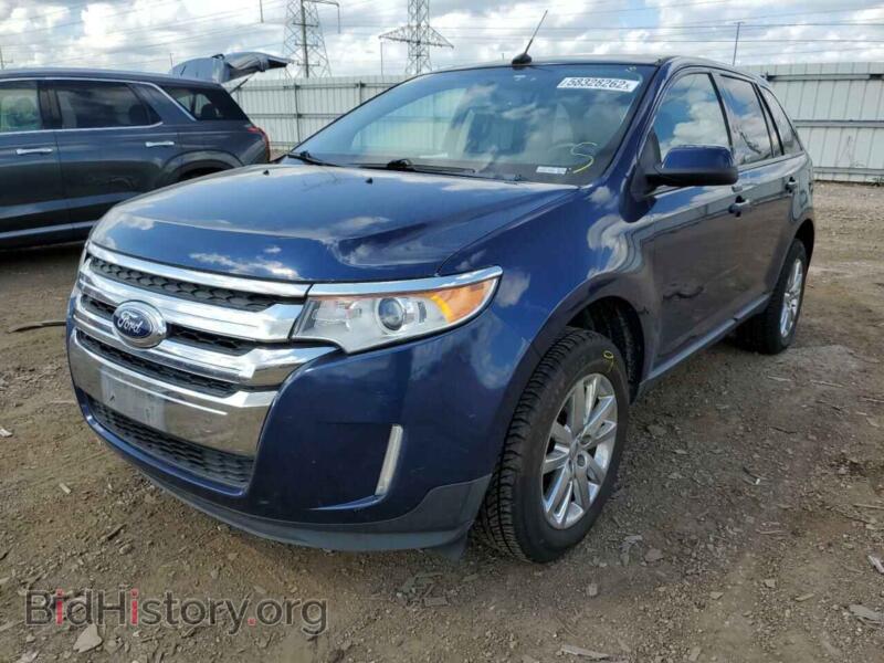 2012 Ford EDGE (VIN 2FMDK3JC6CBA33928) — photo 2 of 10