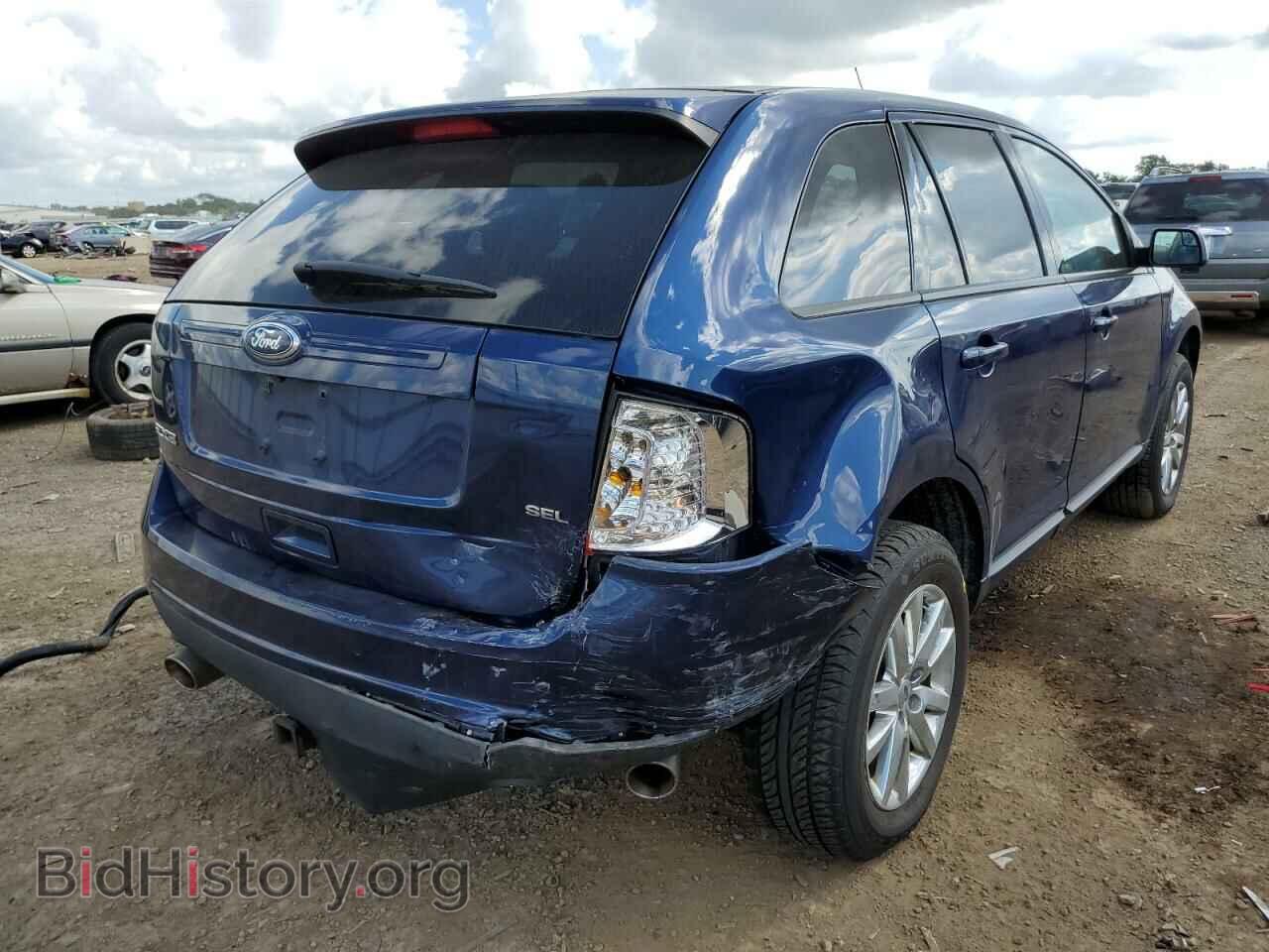 2012 FORD EDGE - VIN: 2FMDK3JC6CBA33928 - Фото 4