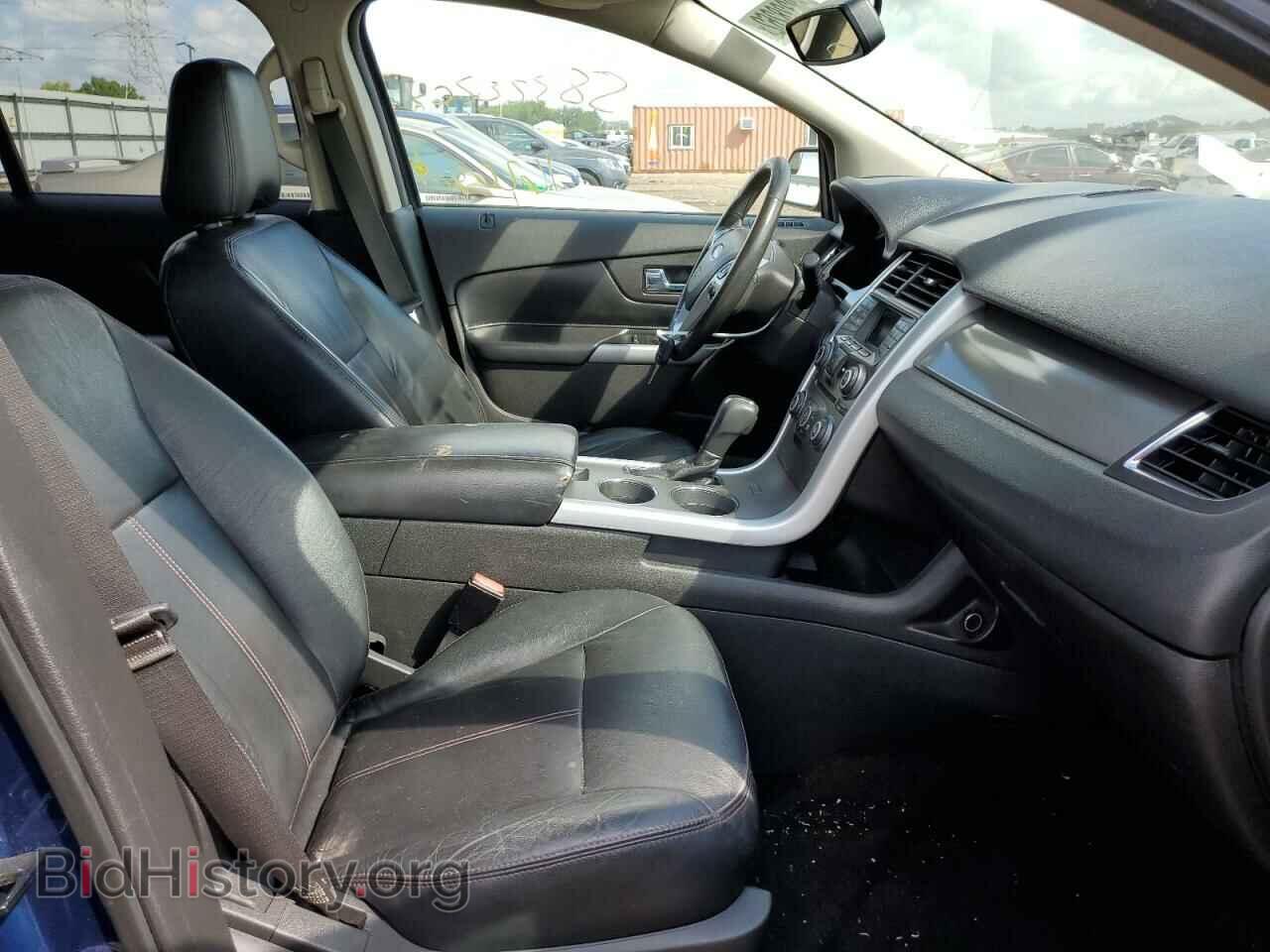 2012 FORD EDGE - VIN: 2FMDK3JC6CBA33928 - Фото 5