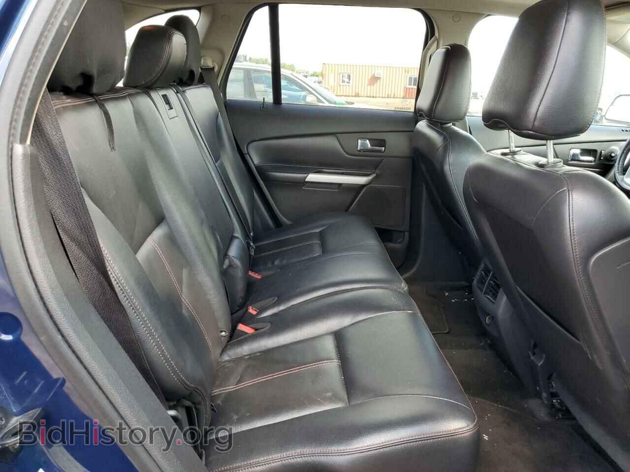 2012 FORD EDGE - VIN: 2FMDK3JC6CBA33928 - Фото 6