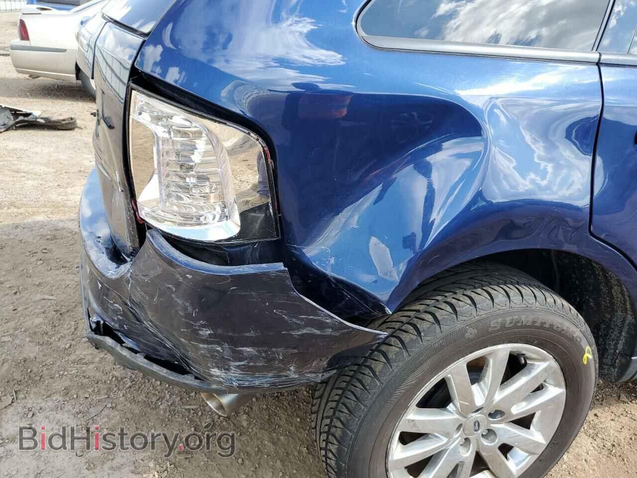 2012 FORD EDGE - VIN: 2FMDK3JC6CBA33928 - Фото 9