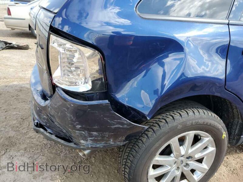 2012 Ford EDGE (VIN 2FMDK3JC6CBA33928) — photo 9 of 10