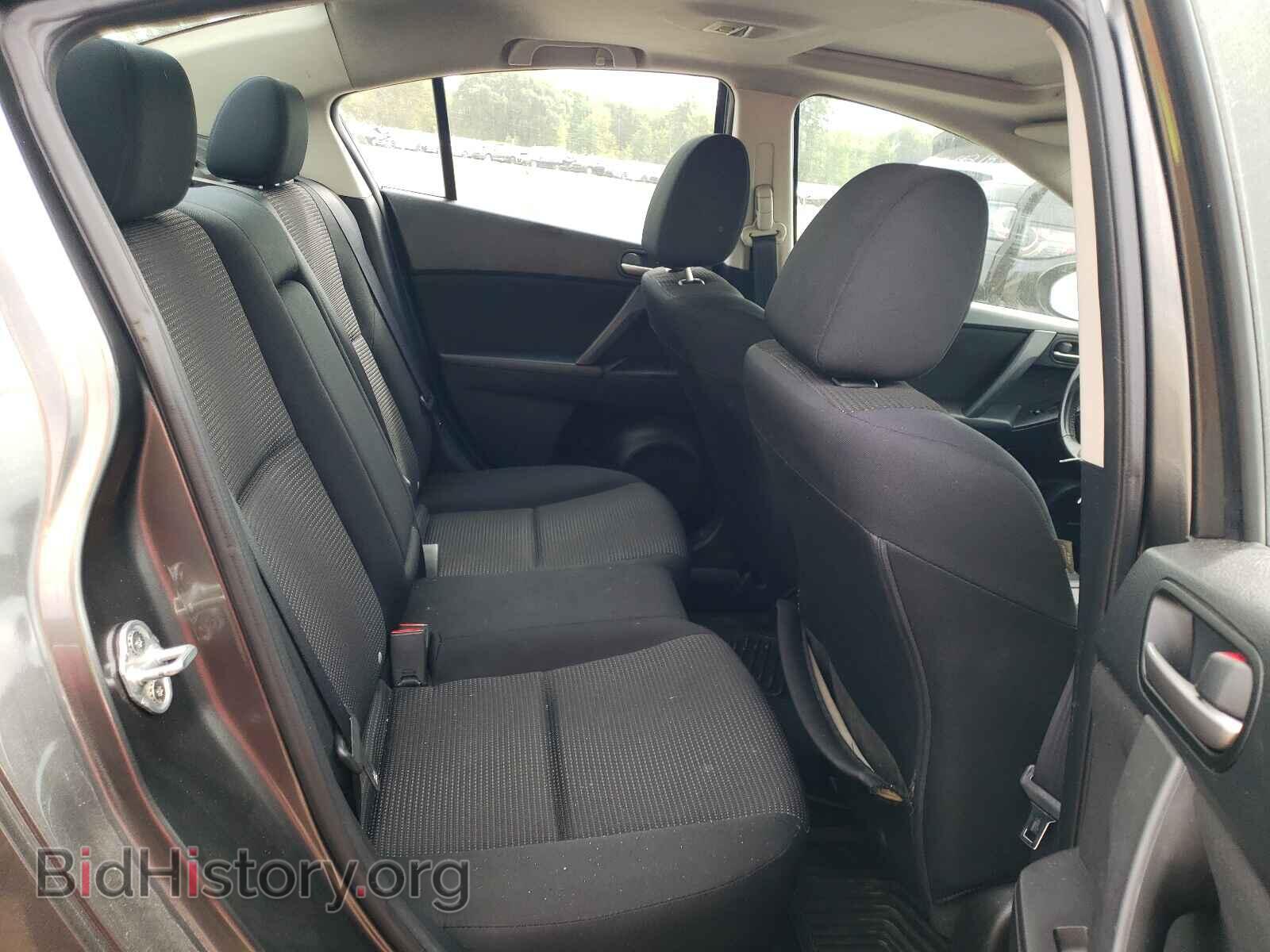 2012 MAZDA 3 - VIN: JM1BL1V72C1528536 - Фото 6