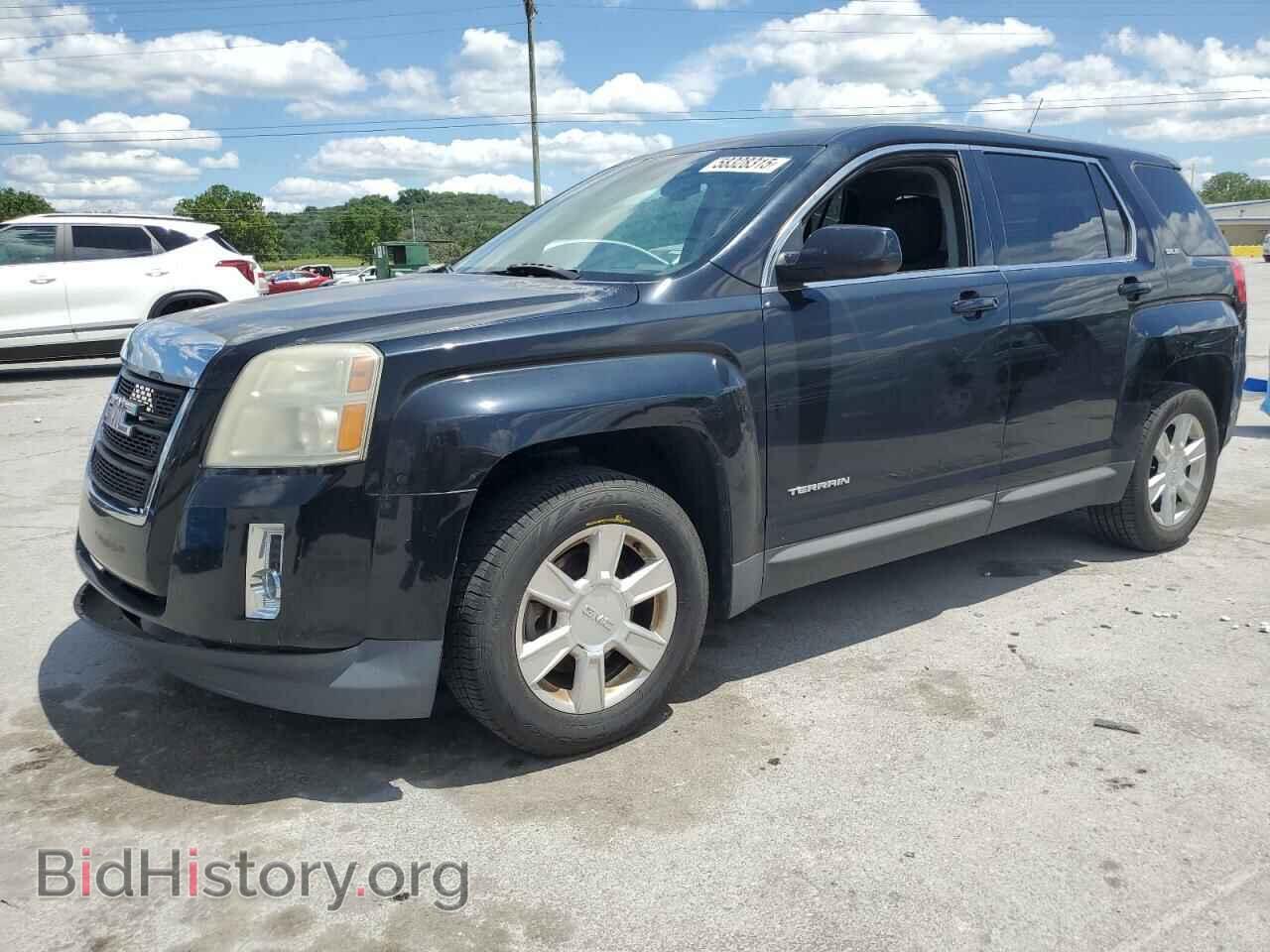 Photo 2GKALMEK5D6120620 - GMC TERRAIN 2013