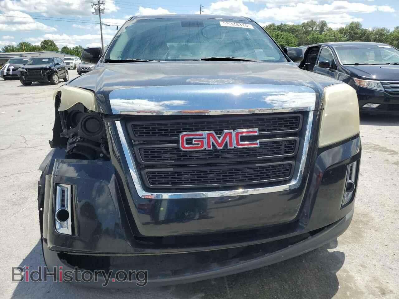 2013 GMC TERRAIN - VIN: 2GKALMEK5D6120620 - Photo 5
