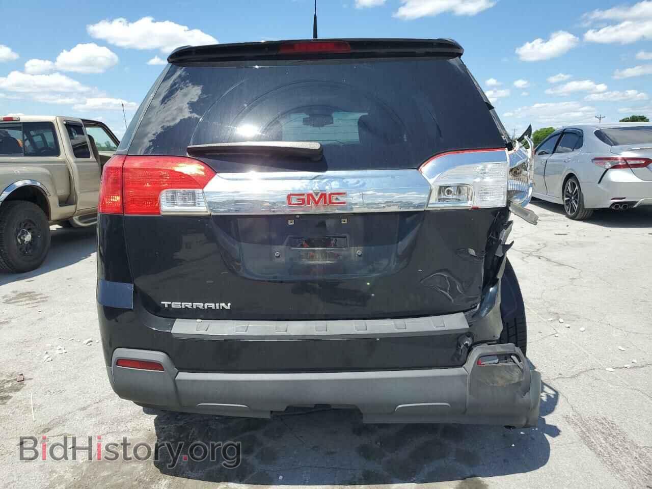 2013 GMC TERRAIN - VIN: 2GKALMEK5D6120620 - Photo 6