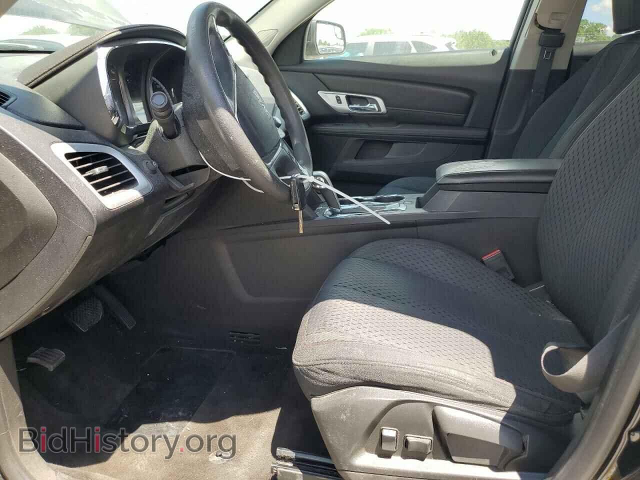 2013 GMC TERRAIN - VIN: 2GKALMEK5D6120620 - Photo 7