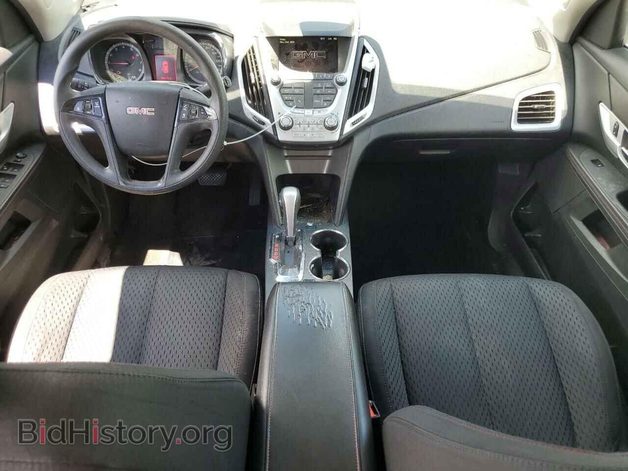 2013 GMC TERRAIN - VIN: 2GKALMEK5D6120620 - Photo 8