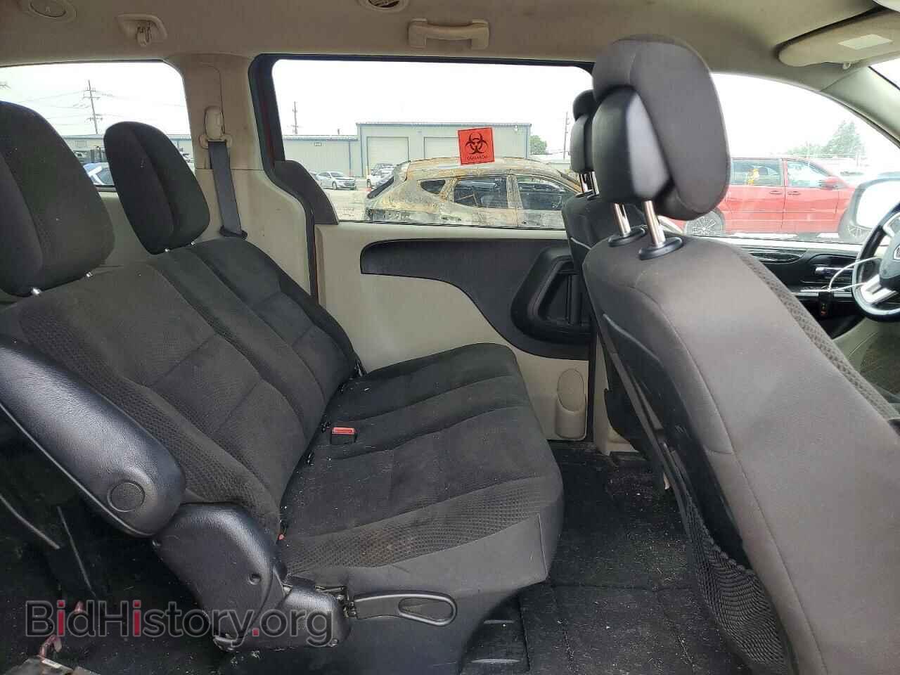 2017 DODGE CARAVAN - VIN: 2C4RDGBG4HR817617 - Photo 11