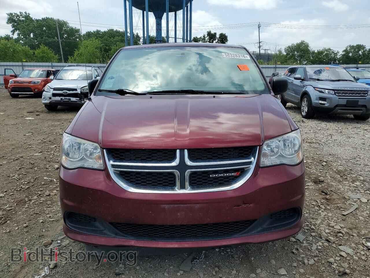 2017 DODGE CARAVAN - VIN: 2C4RDGBG4HR817617 - Photo 5