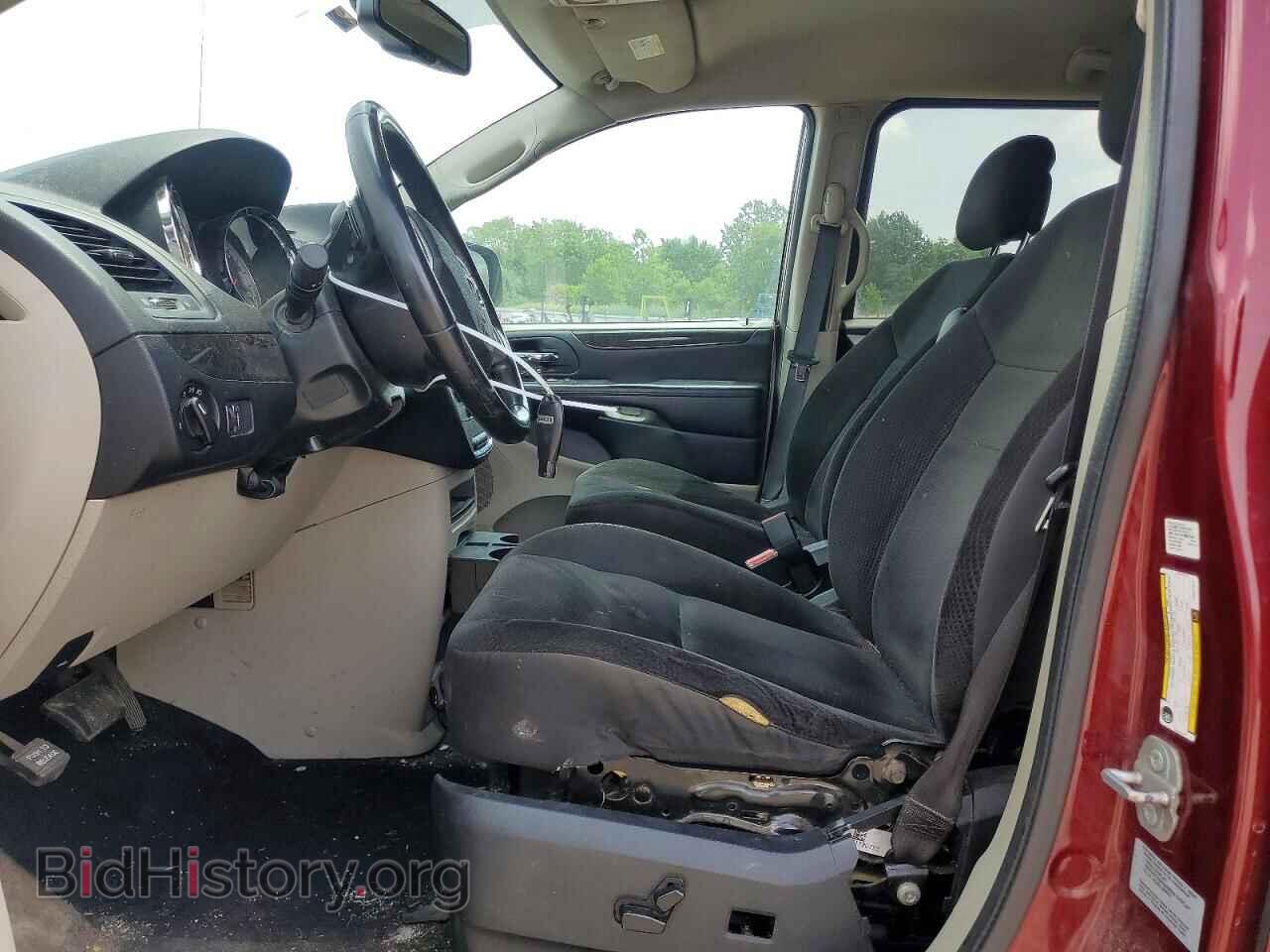 2017 DODGE CARAVAN - VIN: 2C4RDGBG4HR817617 - Photo 7