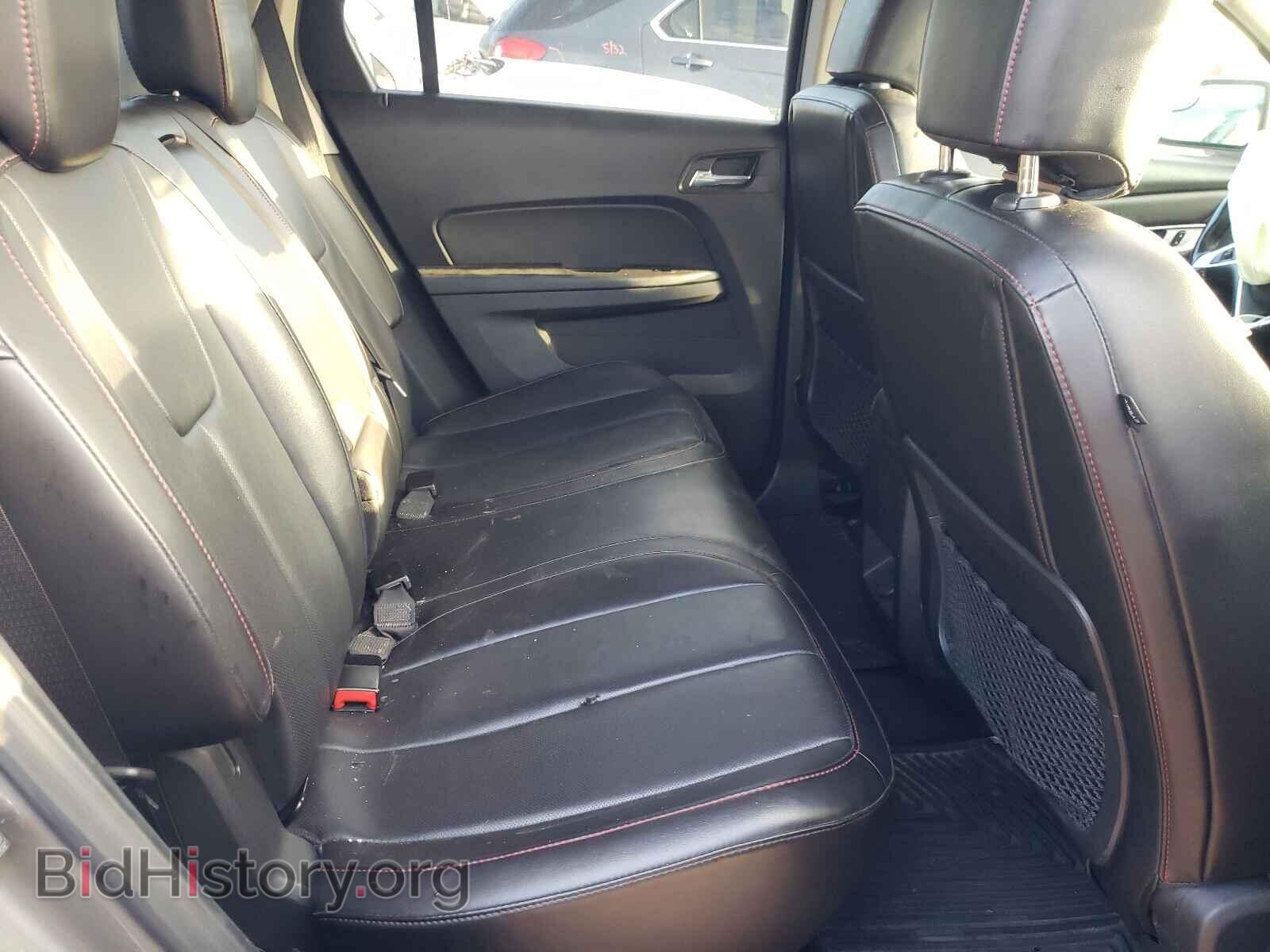 2012 GMC TERRAIN - VIN: 2GKFLVE50C6249420 - Фото 6