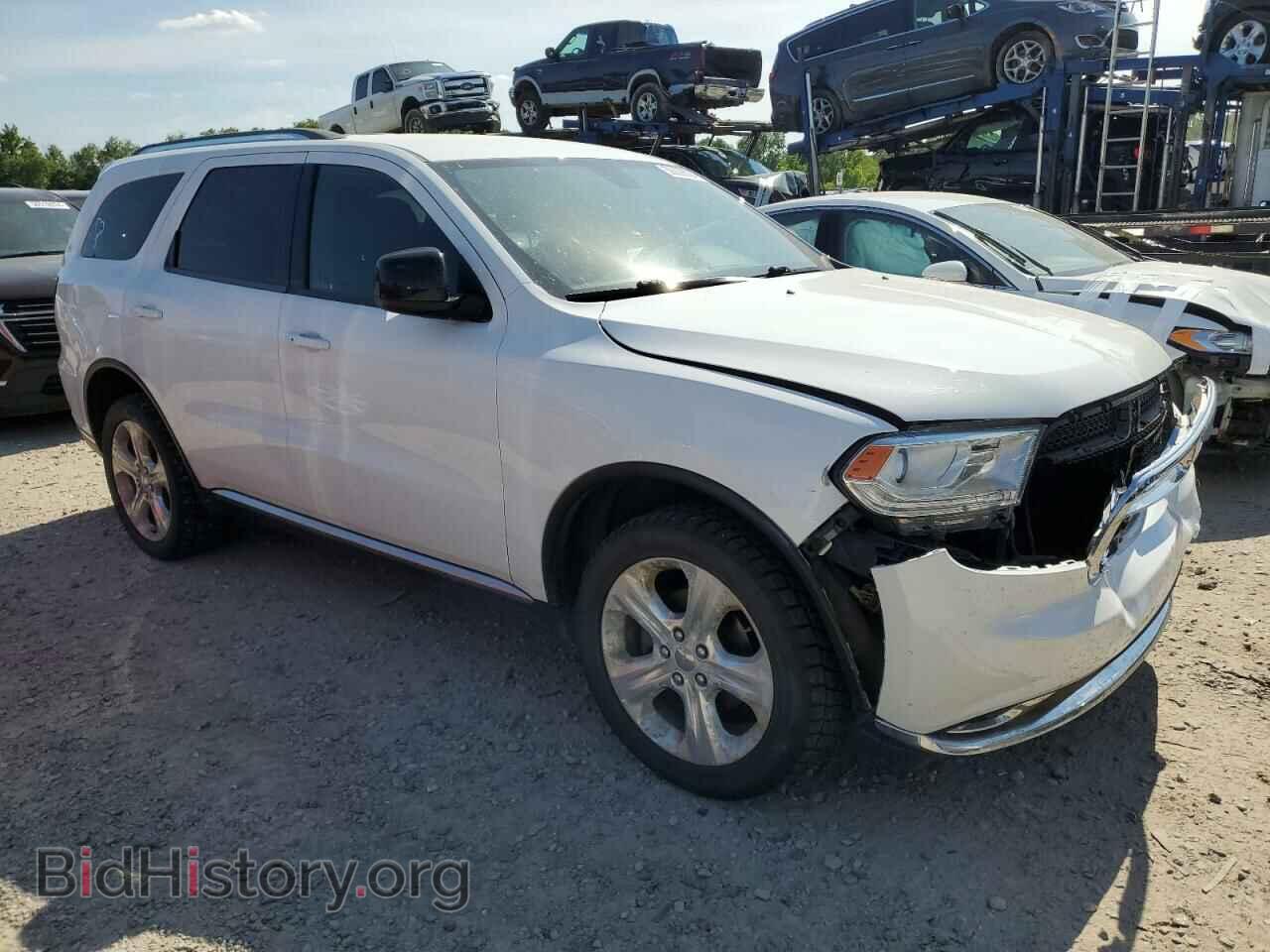 2014 DODGE DURANGO - VIN: 1C4RDJAG6EC323374 - Photo 4
