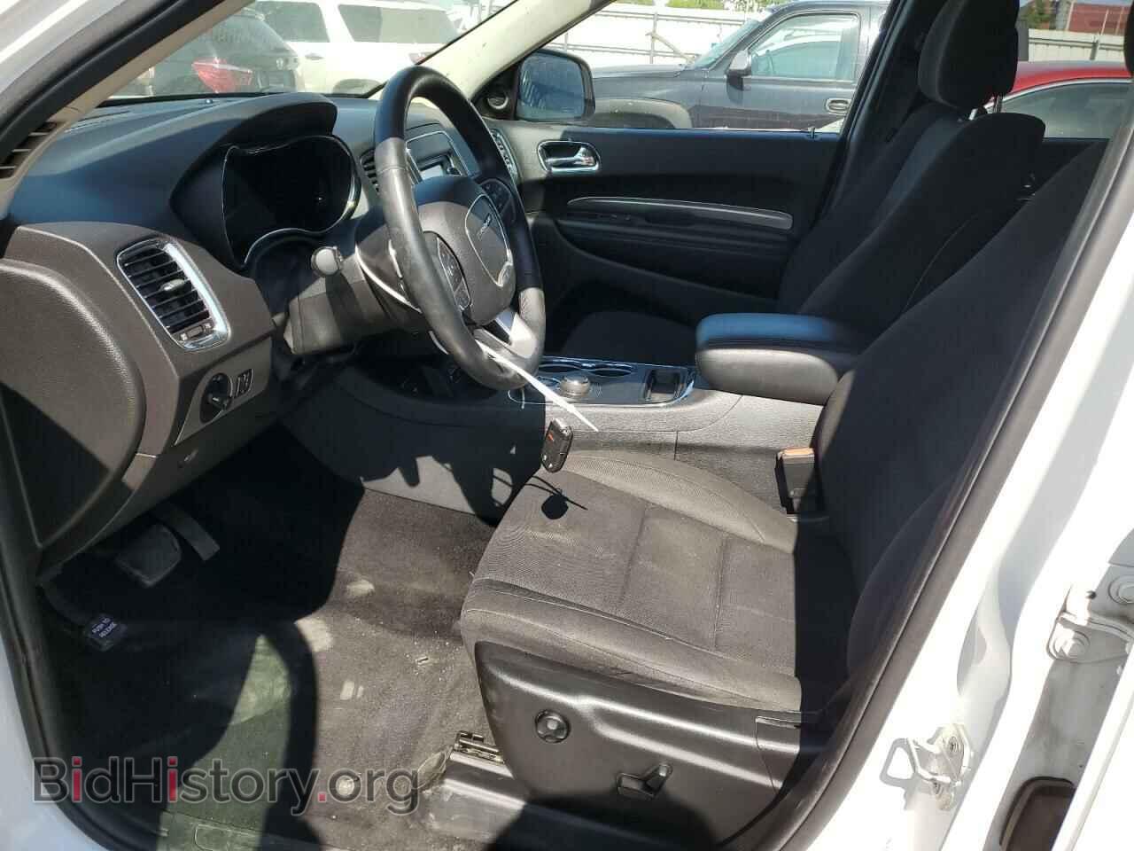 2014 DODGE DURANGO - VIN: 1C4RDJAG6EC323374 - Photo 7
