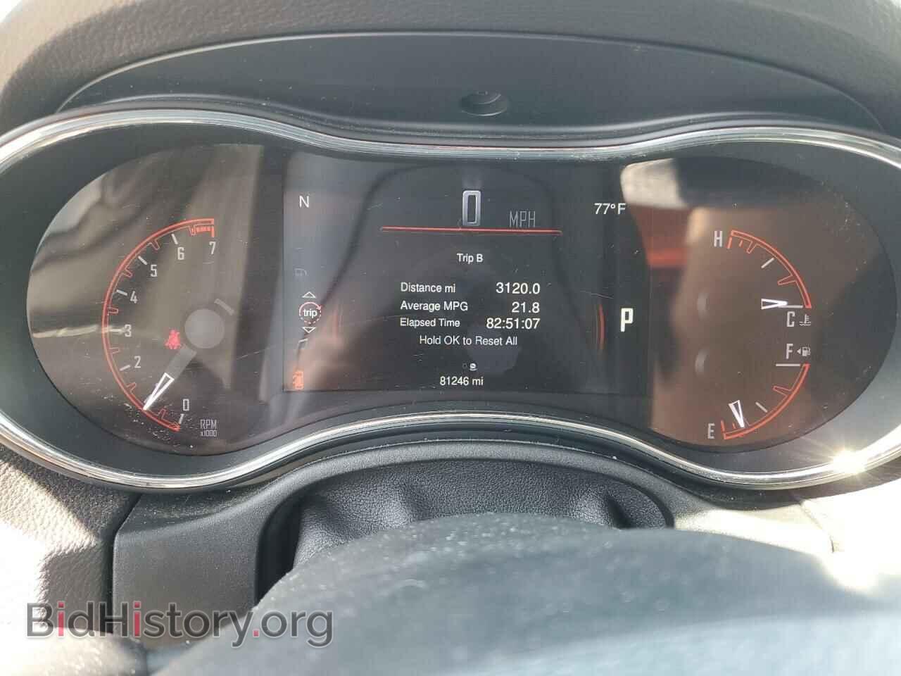 2014 DODGE DURANGO - VIN: 1C4RDJAG6EC323374 - Photo 9