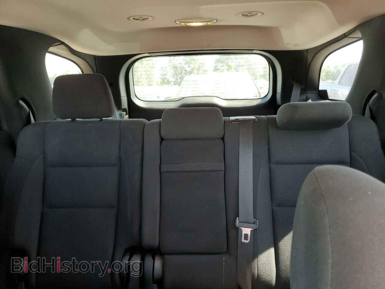 2014 DODGE DURANGO - VIN: 1C4RDJAG6EC323374 - Photo 10