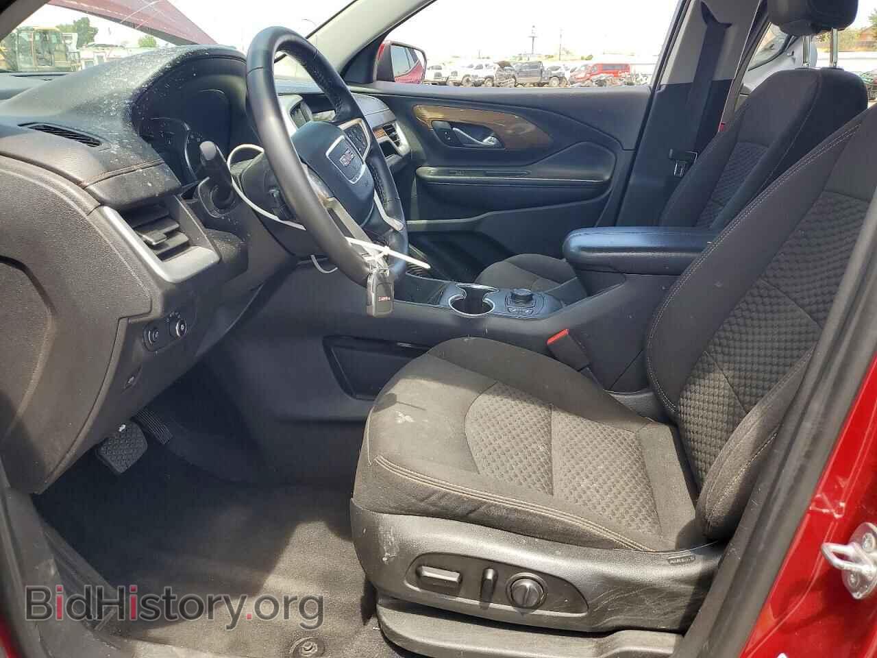 2019 GMC TERRAIN - VIN: 3GKALMEV0KL397758 - Фото 7