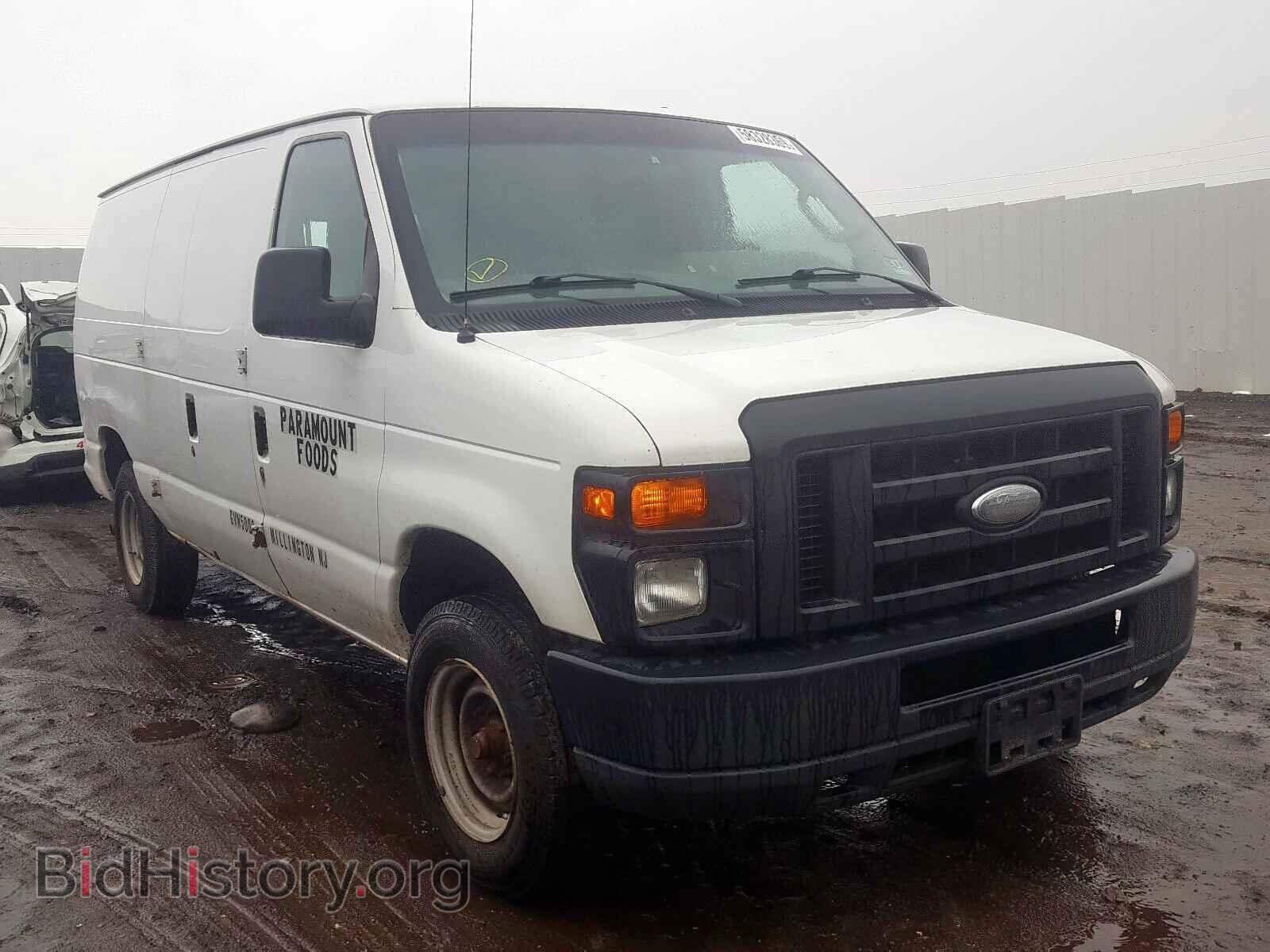 Фотография 1FTNE1EW4CDA10294 - FORD ECONOLINE 2012