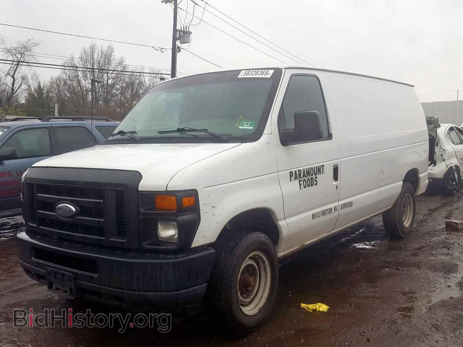 2012 FORD ECONOLINE - VIN: 1FTNE1EW4CDA10294 - Photo 2