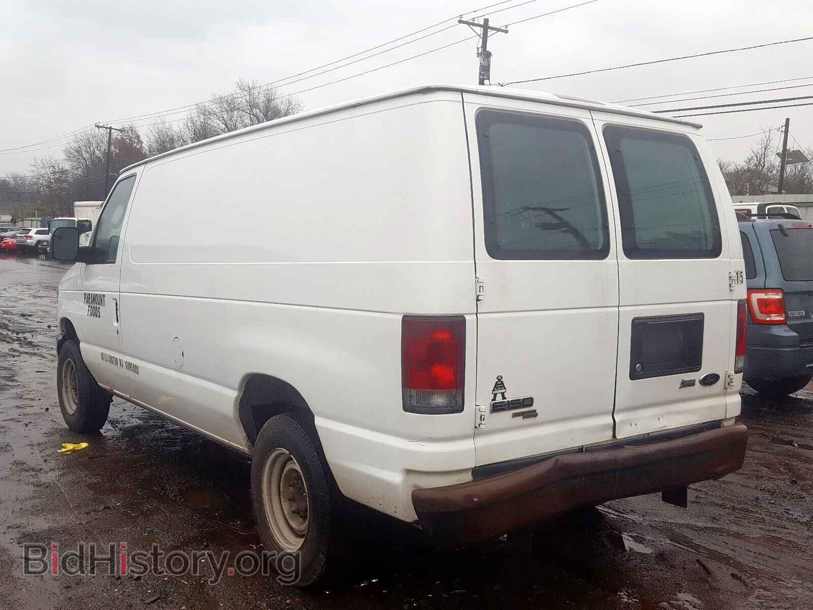 2012 FORD ECONOLINE - VIN: 1FTNE1EW4CDA10294 - Photo 3