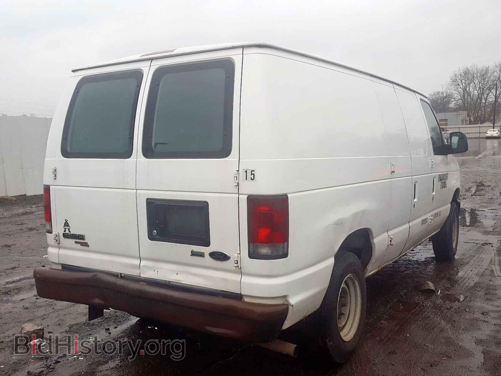 2012 FORD ECONOLINE - VIN: 1FTNE1EW4CDA10294 - Photo 4
