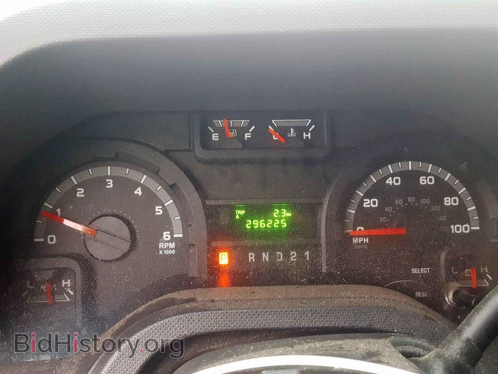 2012 FORD ECONOLINE - VIN: 1FTNE1EW4CDA10294 - Photo 8