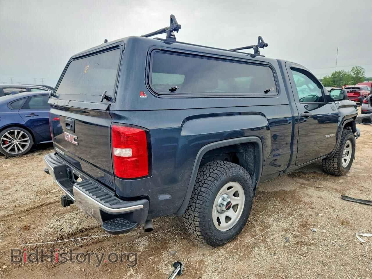 2017 GMC SIERRA - VIN: 1GTN2LEC6HZ384541 - Фото 3
