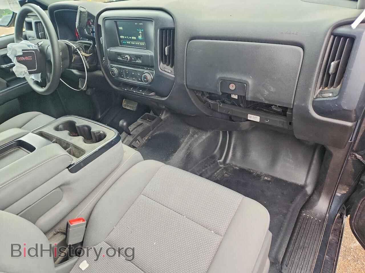 2017 GMC SIERRA - VIN: 1GTN2LEC6HZ384541 - Фото 8