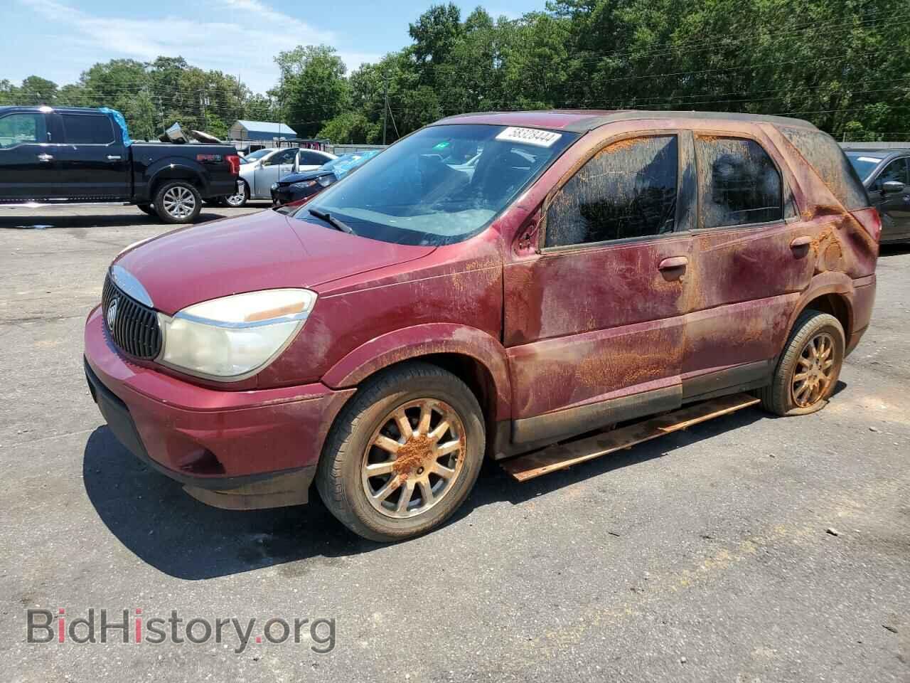 Фотография 3G5DA03L56S535130 - BUICK RENDEZVOUS 2006