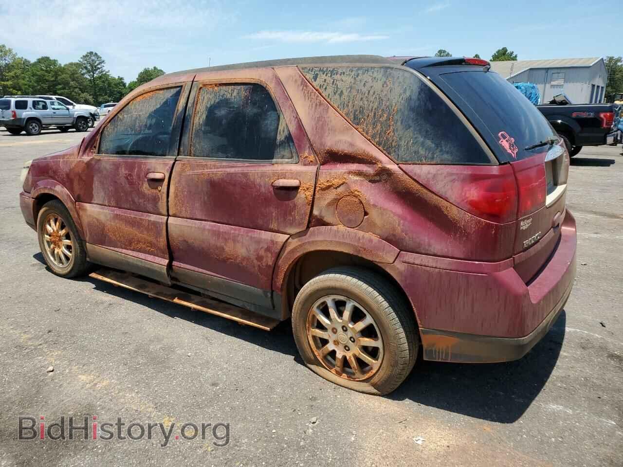 2006 BUICK RENDEZVOUS - VIN: 3G5DA03L56S535130 - Фото 2