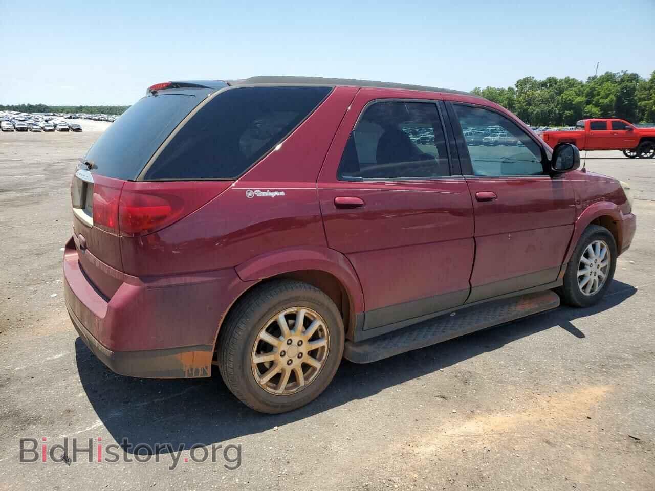 2006 BUICK RENDEZVOUS - VIN: 3G5DA03L56S535130 - Фото 3