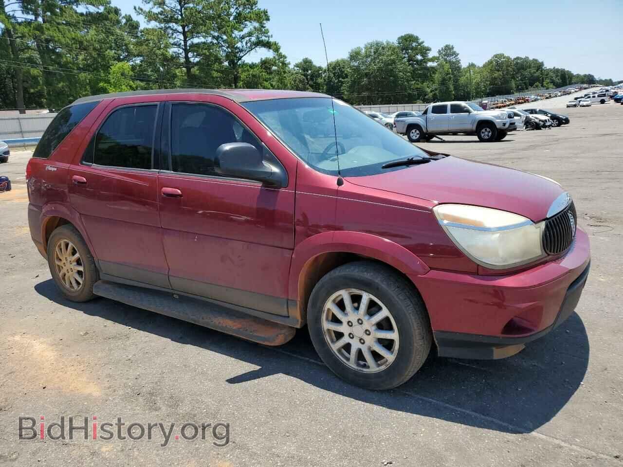 2006 BUICK RENDEZVOUS - VIN: 3G5DA03L56S535130 - Фото 4