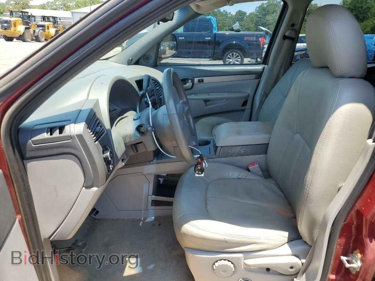 2006 BUICK RENDEZVOUS - VIN: 3G5DA03L56S535130 - Фото 7