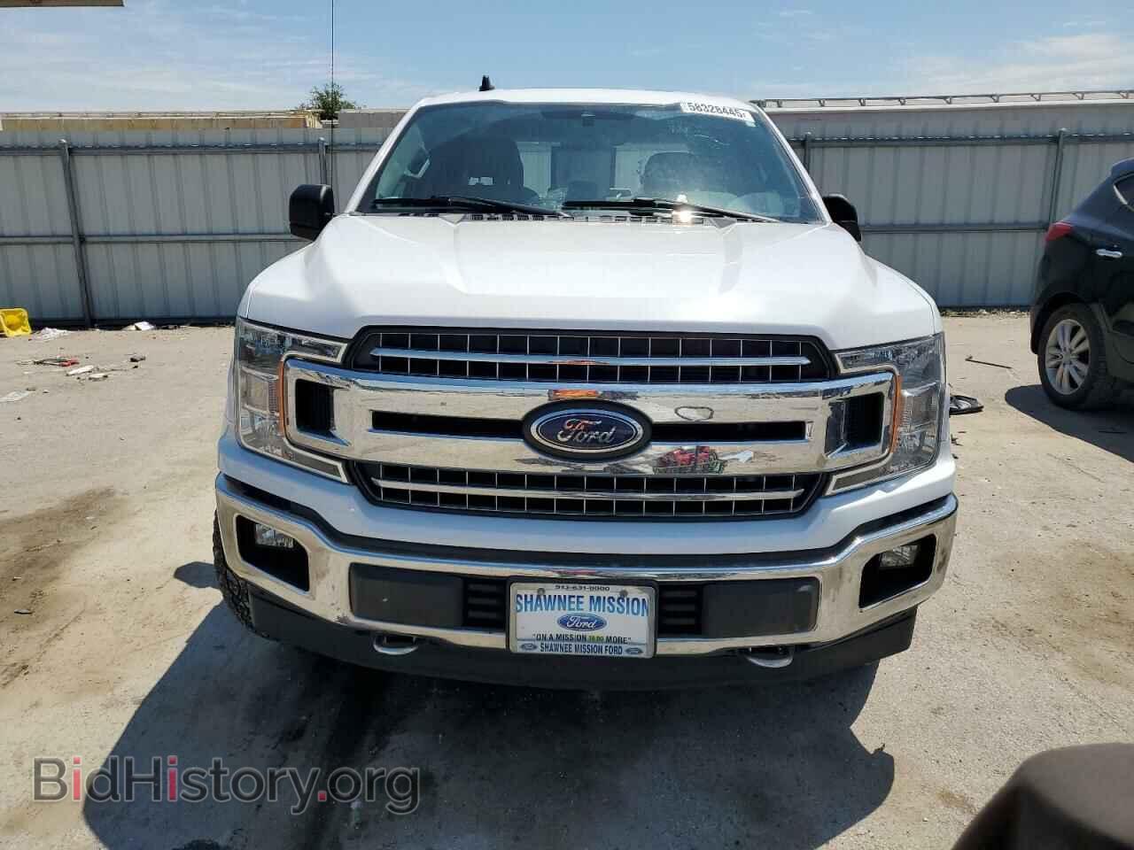 2020 FORD F-150 - VIN: 1FTEW1E59LKF26439 - Фото 5
