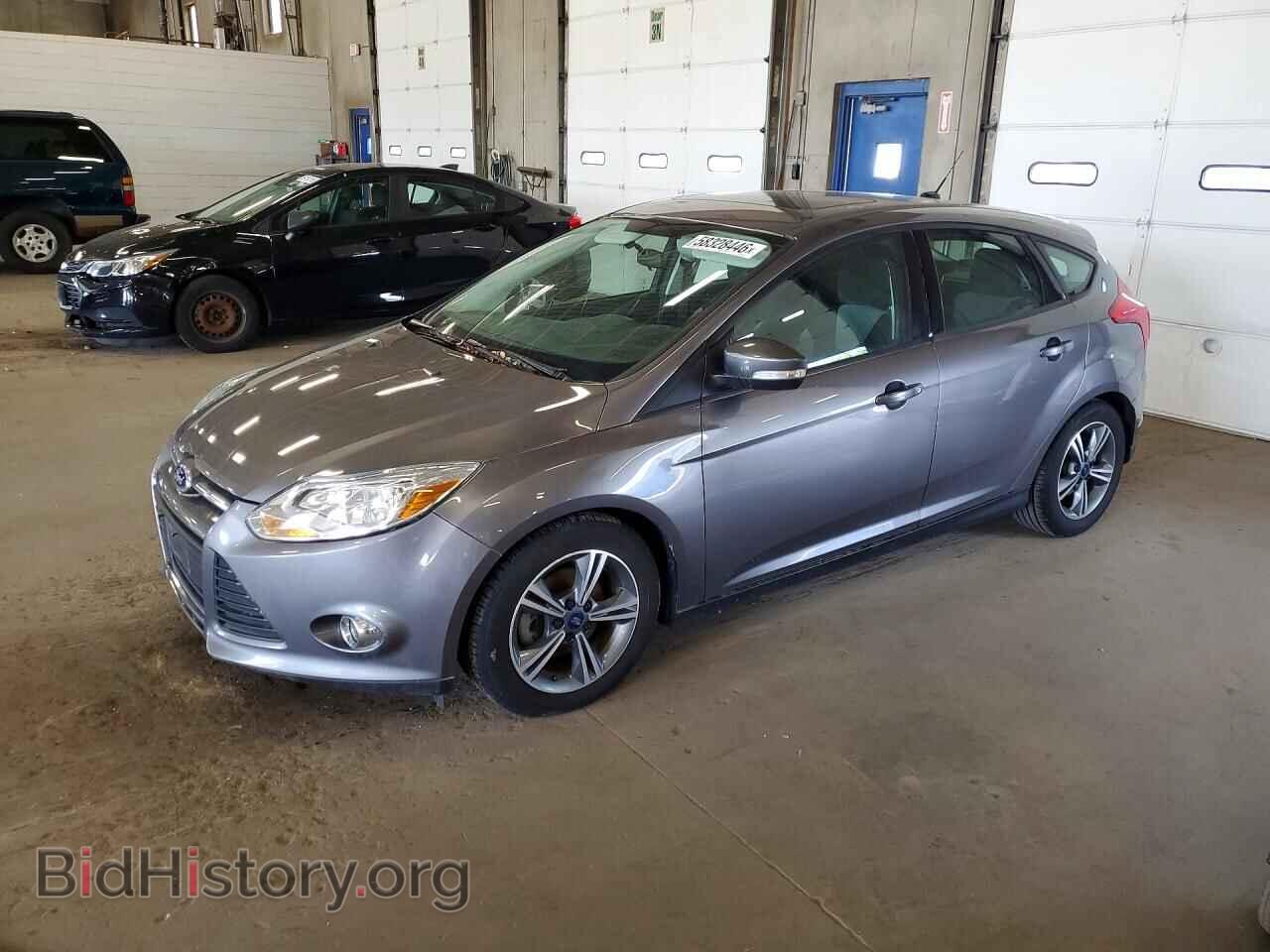 Photo 1FADP3K23EL463579 - FORD FOCUS 2014