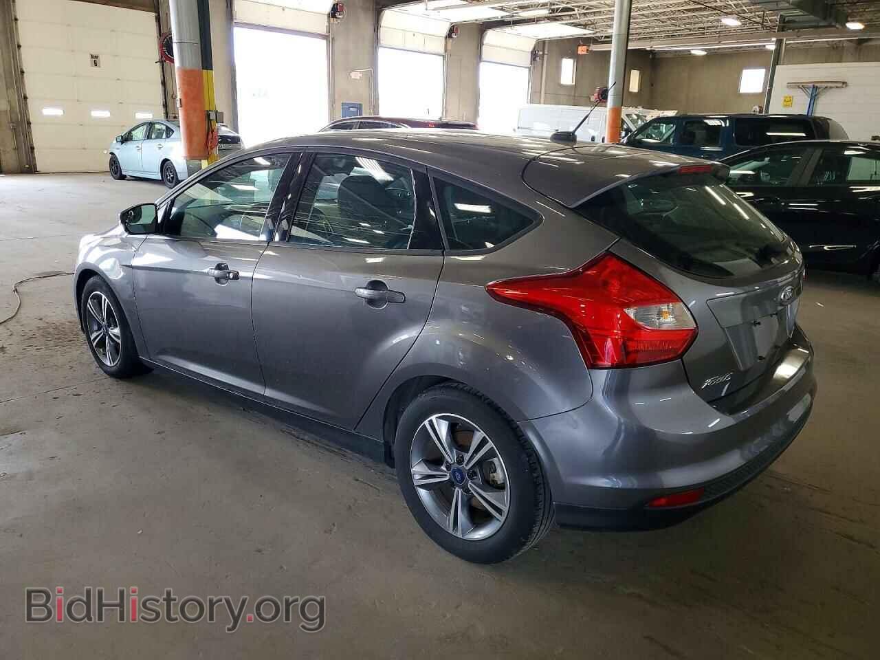 2014 FORD FOCUS - VIN: 1FADP3K23EL463579 - Photo 2