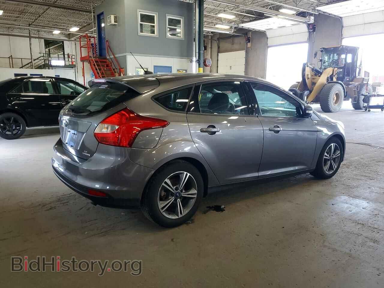 2014 FORD FOCUS - VIN: 1FADP3K23EL463579 - Photo 3