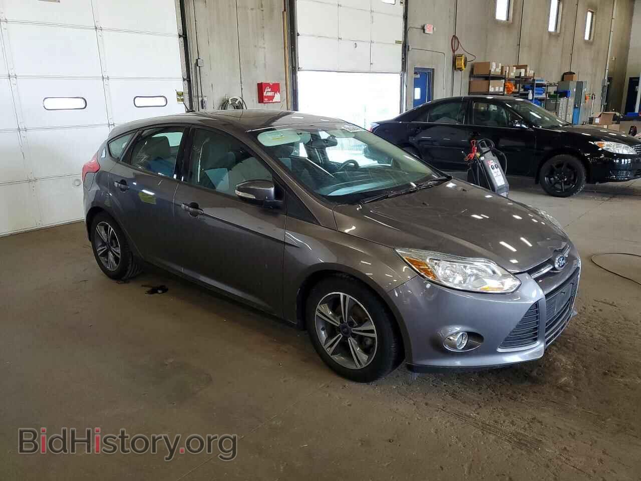 2014 FORD FOCUS - VIN: 1FADP3K23EL463579 - Photo 4