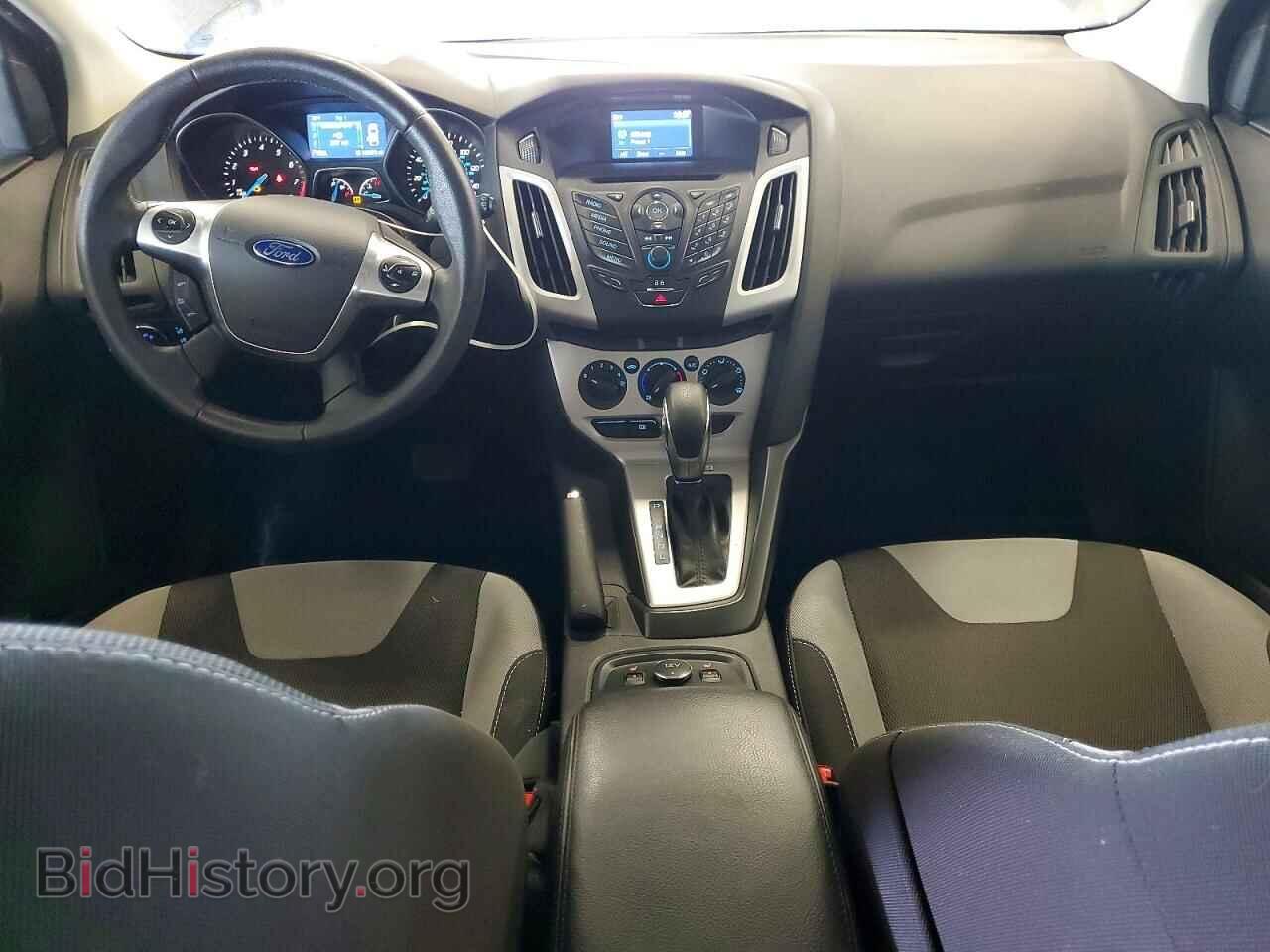 2014 FORD FOCUS - VIN: 1FADP3K23EL463579 - Photo 8