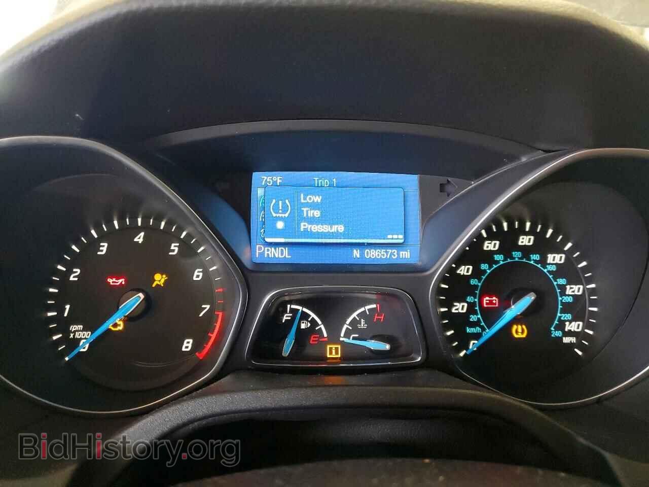 2014 FORD FOCUS - VIN: 1FADP3K23EL463579 - Photo 9