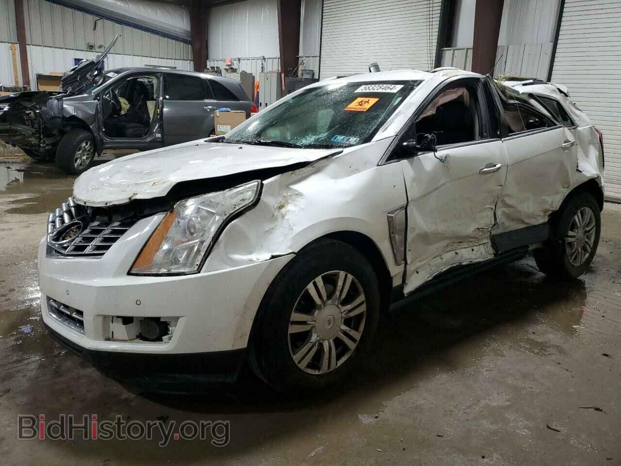 Фотография 3GYFNEE35FS621693 - CADILLAC SRX 2015