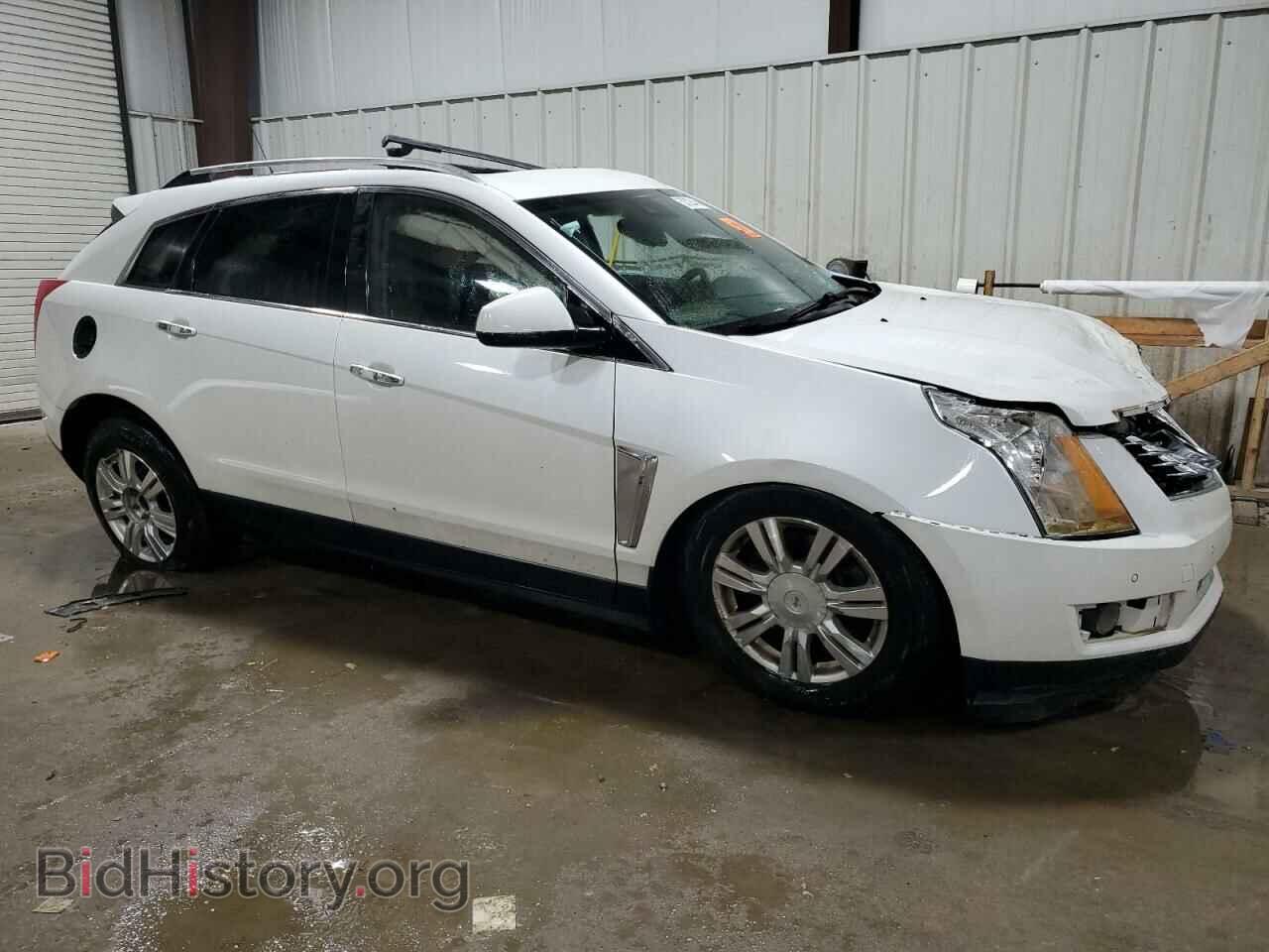 2015 CADILLAC SRX - VIN: 3GYFNEE35FS621693 - Фото 4