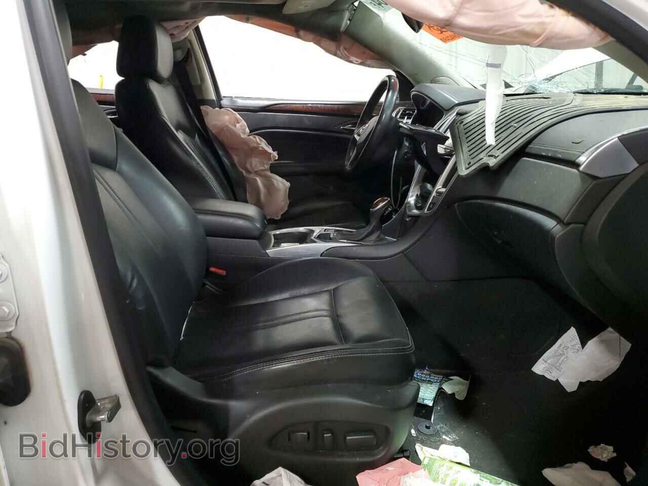 2015 CADILLAC SRX - VIN: 3GYFNEE35FS621693 - Фото 7