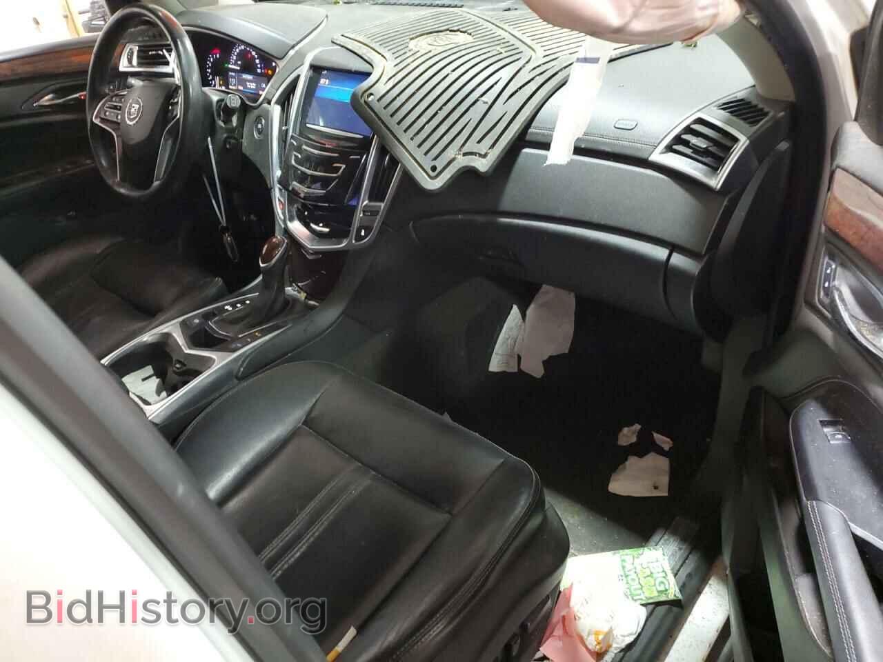 2015 CADILLAC SRX - VIN: 3GYFNEE35FS621693 - Фото 8