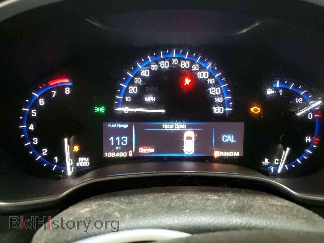 2015 CADILLAC SRX - VIN: 3GYFNEE35FS621693 - Фото 9