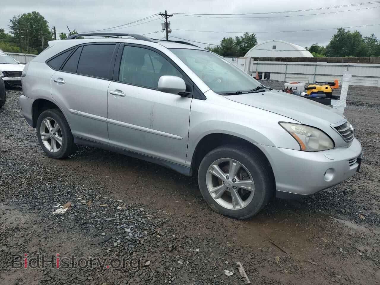 2008 LEXUS RX400 - VIN: JTJHW31U782863959 - Фото 4
